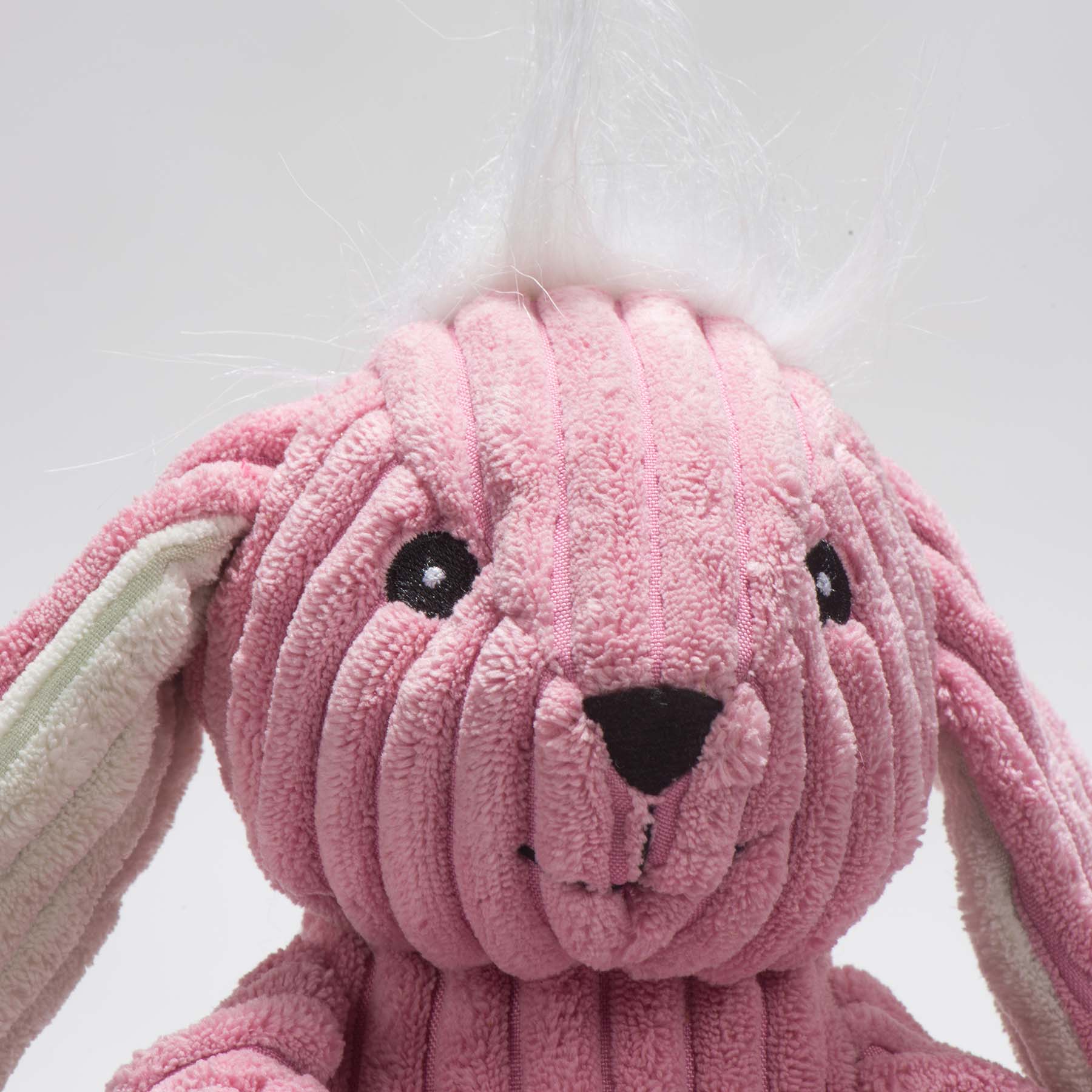 Bitsy Bunny Knottie® Plush Dog Toy - BIG FRENCHIES