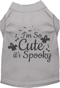 So Cute, It's Spooky Pet Shirt