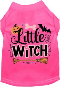 Little Witch Pet Shirt