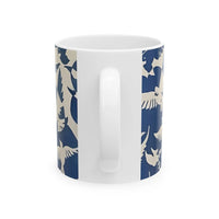 Jaipur Ceramic Mug, 11oz