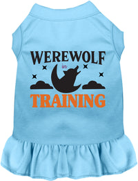 Werewolf in Training Pet Dress