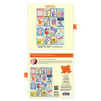 Seed Packets 500 Piece Puzzle - BIG FRENCHIES