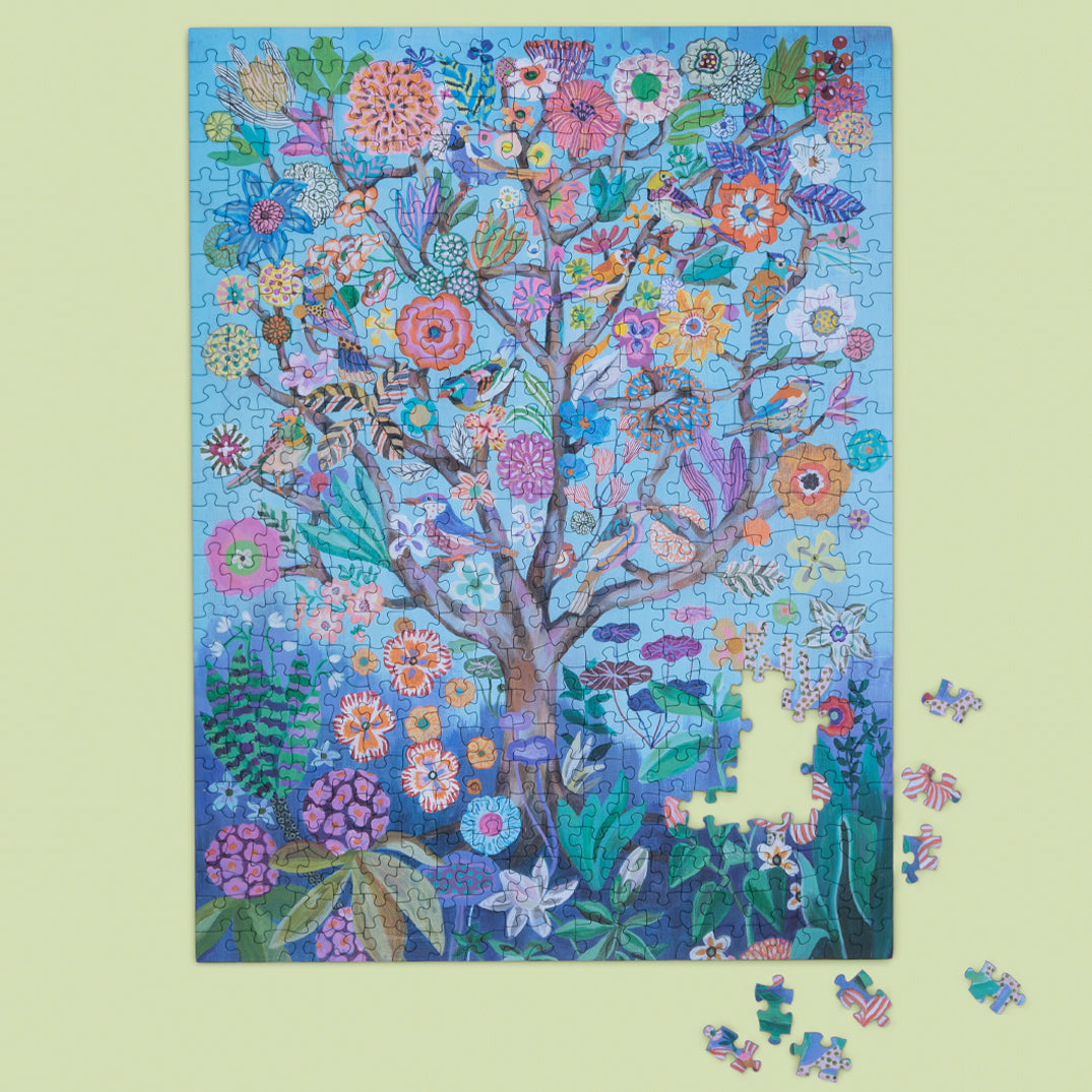 Tree Of Life 500 Piece Puzzle - BIG FRENCHIES