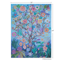Tree Of Life 500 Piece Puzzle - BIG FRENCHIES