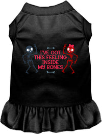 Inside My Bones Pet Dress