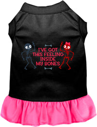 Inside My Bones Pet Dress