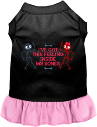 Inside My Bones Pet Dress