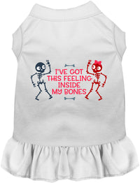 Inside My Bones Pet Dress