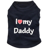 Hawaiian All-Poly Printed Bikini Macho Pet Vest