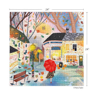Pumpkin Spice Café 1000 Piece Puzzle - BIG FRENCHIES