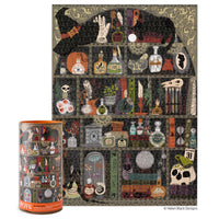 Agatha's Apothecary 1000 Piece Puzzle - BIG FRENCHIES