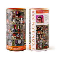 Agatha's Apothecary 1000 Piece Puzzle - BIG FRENCHIES