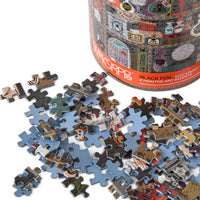 Agatha's Apothecary 1000 Piece Puzzle - BIG FRENCHIES