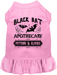 Potion Bottle Costume Pet Dress