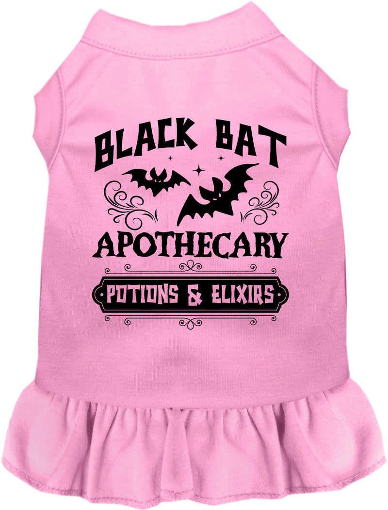 Potion Bottle Costume Pet Dress-Pet Apparel-BIG FRENCHIES-As You Wish Apparel