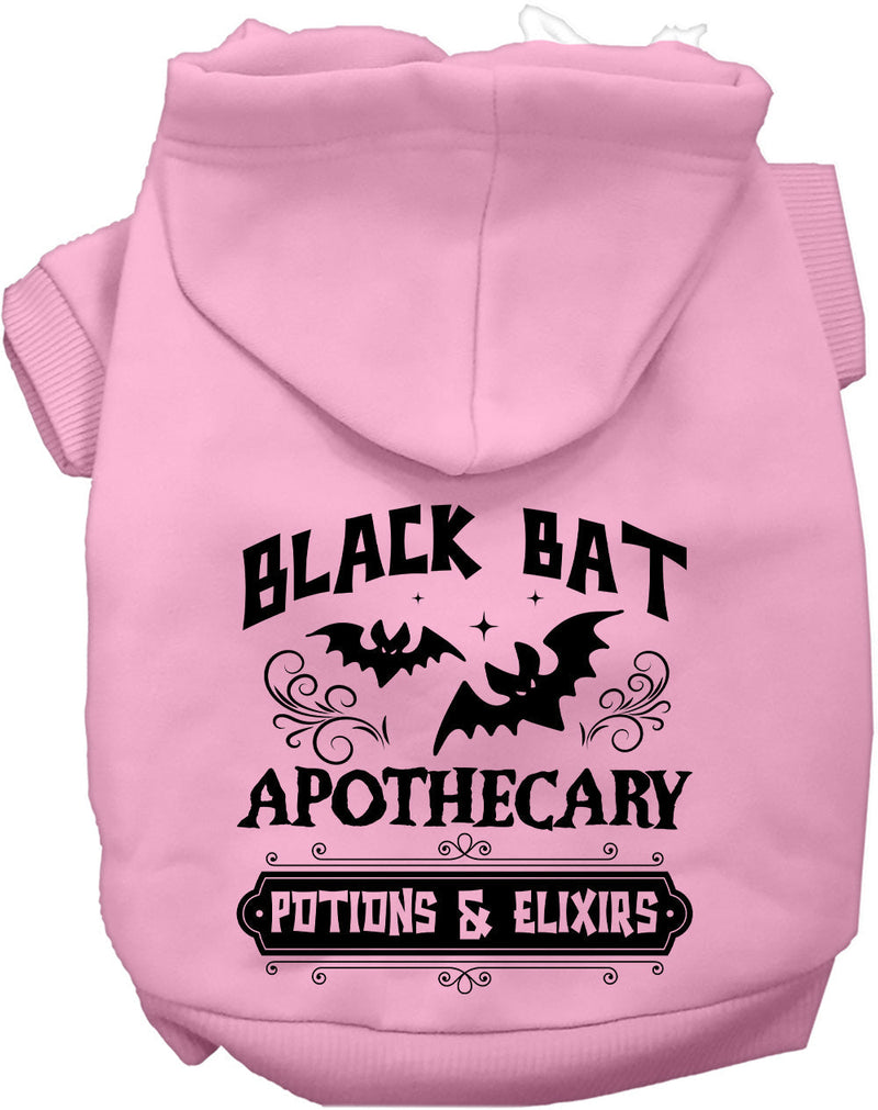 Potion Bottle Costume Halloween Pet Hoodie-Pet Apparel-BIG FRENCHIES-As You Wish Apparel