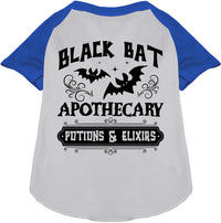 Potion Bottle Costume Pet Raglan Shirt