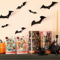 Haunted House 1000 Piece Puzzle - BIG FRENCHIES
