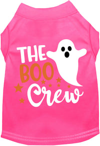The Boo Crew Pet Shirt
