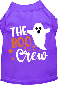 The Boo Crew Pet Shirt