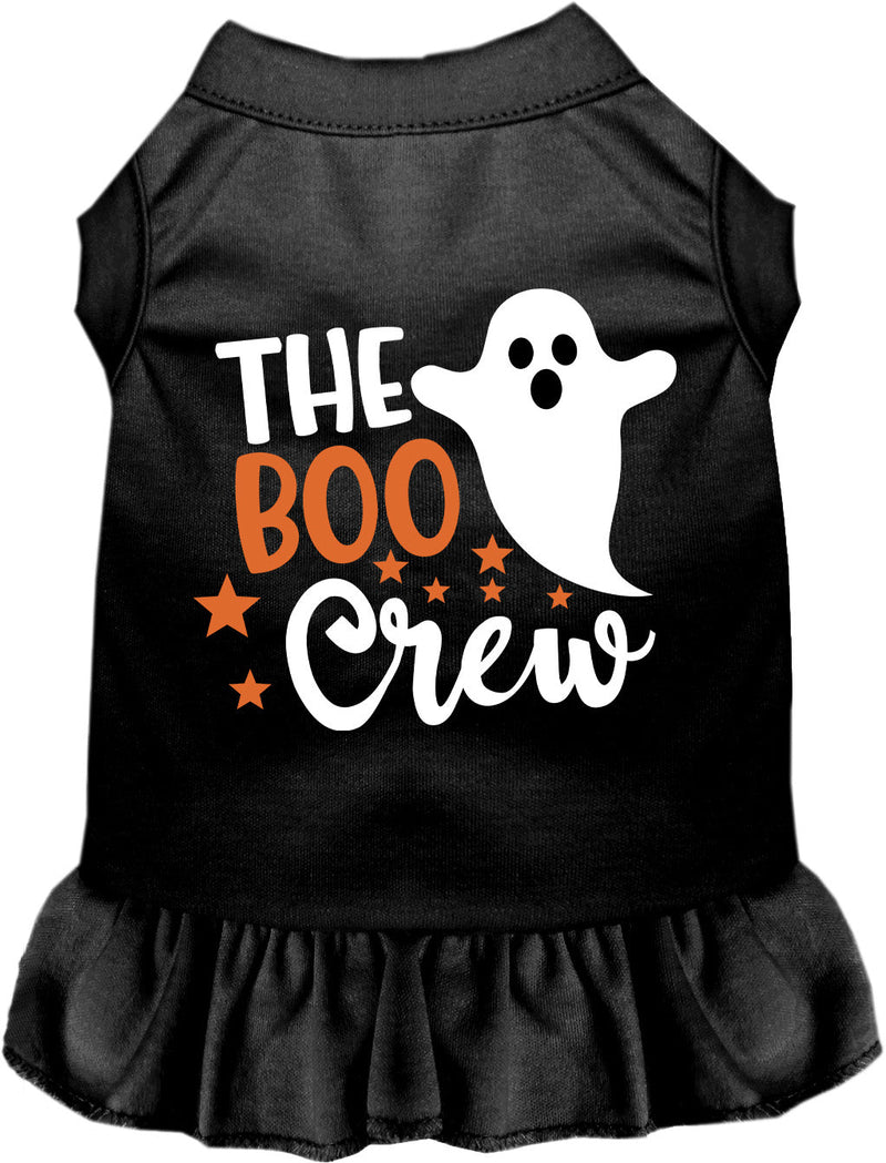 The Boo Crew Pet Dress-Pet Apparel-BIG FRENCHIES-As You Wish Apparel