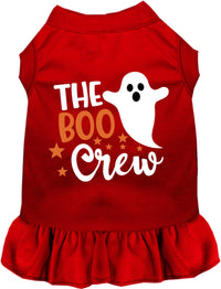 The Boo Crew Pet Dress