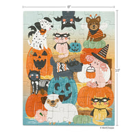 Pumpkin Patch 48 Piece Puzzle Snax - BIG FRENCHIES