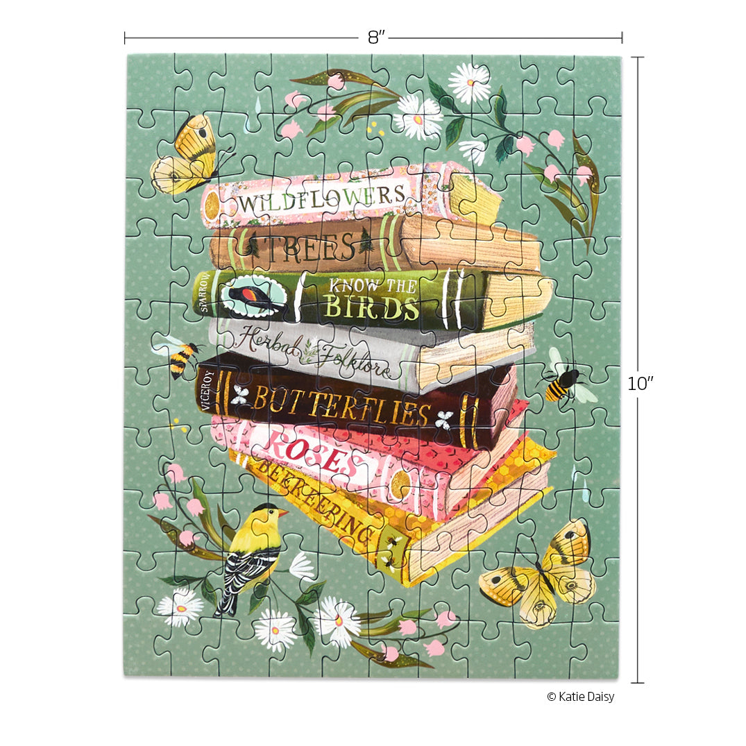 Nature's Bestsellers 100 Piece Puzzle Snax - BIG FRENCHIES