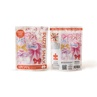 Ribbons & Bows 100 Piece Puzzle Snax - BIG FRENCHIES