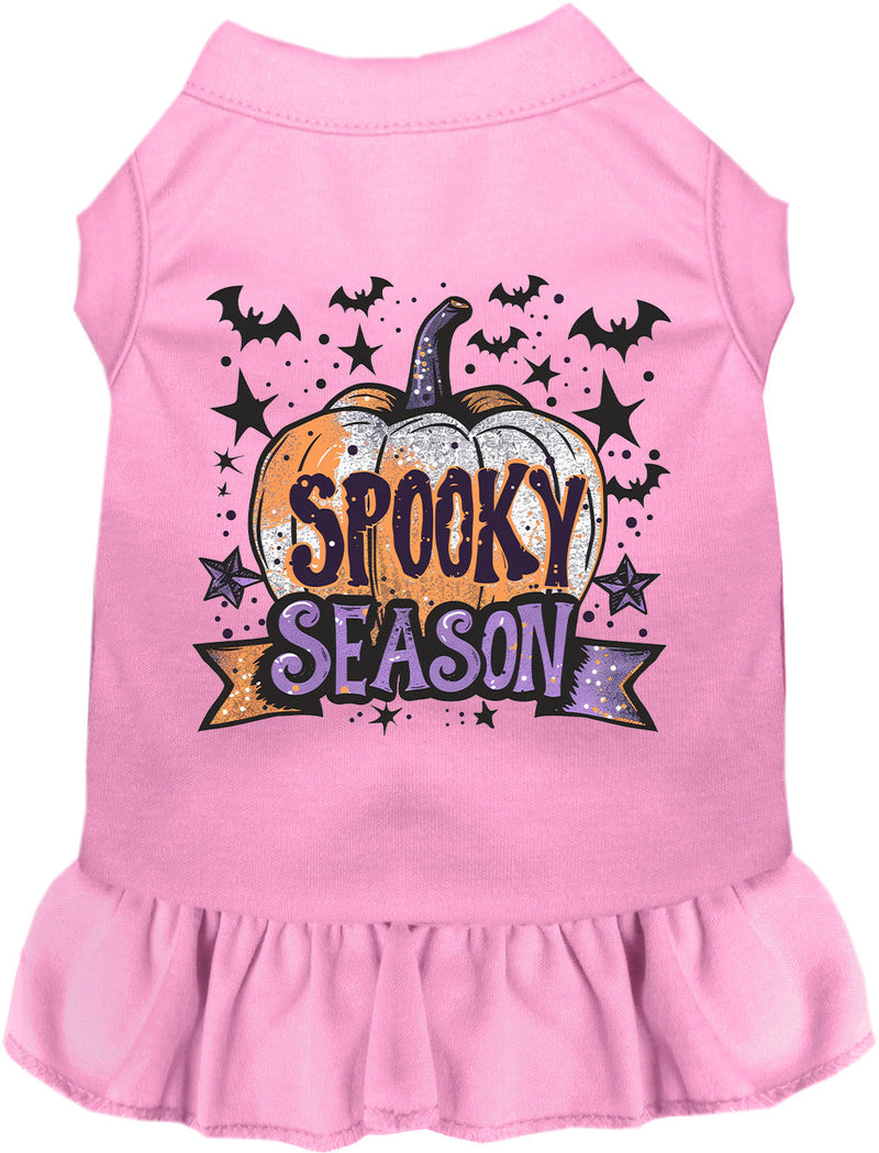 Batty Spooky Season Pet Dress-Pet Apparel-BIG FRENCHIES-As You Wish Apparel