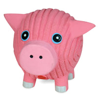 Hamlet Pig Ruff-Tex® Latex Ball Dog Toy, Large - BIG FRENCHIES