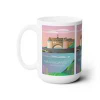Narragansett Ceramic Mug 11oz or 15oz - BIG FRENCHIES