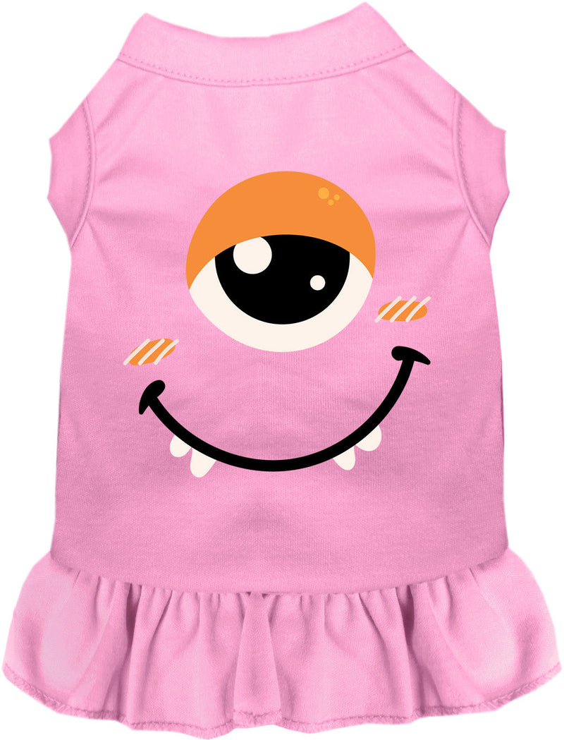 Cycantalope Monster Costume Pet Dress-Pet Apparel-BIG FRENCHIES-As You Wish Apparel
