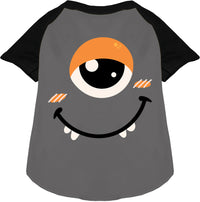 Cycantalope Monster Costume Pet Raglan Shirt