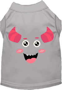 Mischiefmauve Monster Costume Pet Shirt