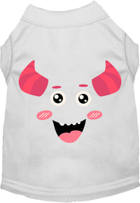 Mischiefmauve Monster Costume Pet Shirt