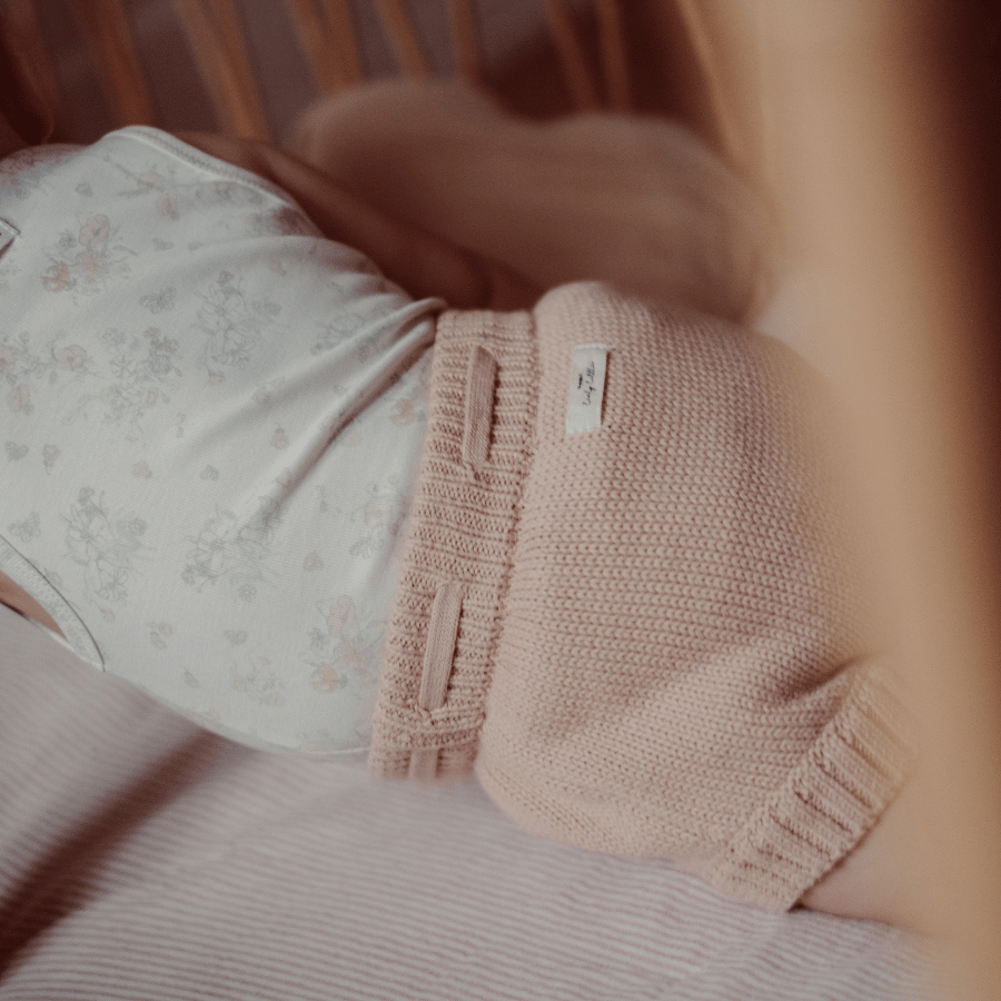 The Printed Bib - Amelia