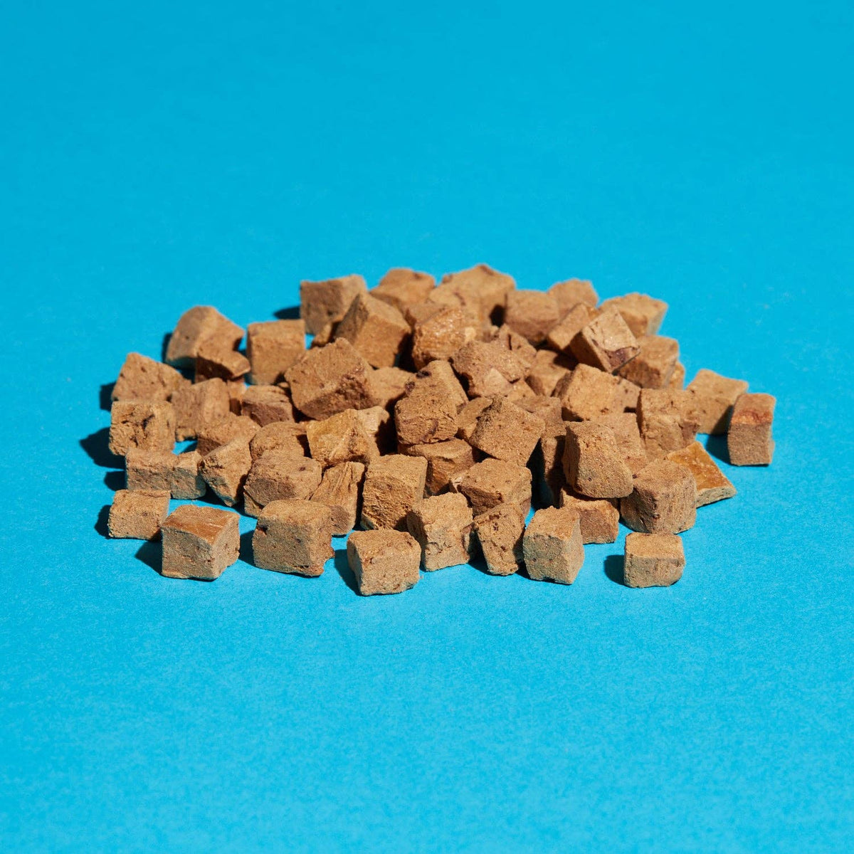 Snaggletooth Pets Freeze Dried Duck Liver Teeny Tiny Treats for Dogs & Cats, 2.6 oz, Pack of 12