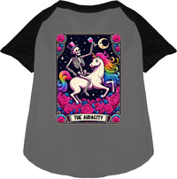 The Absurdity! Pet Raglan Shirt