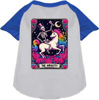 The Absurdity! Pet Raglan Shirt