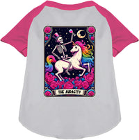 The Absurdity! Pet Raglan Shirt