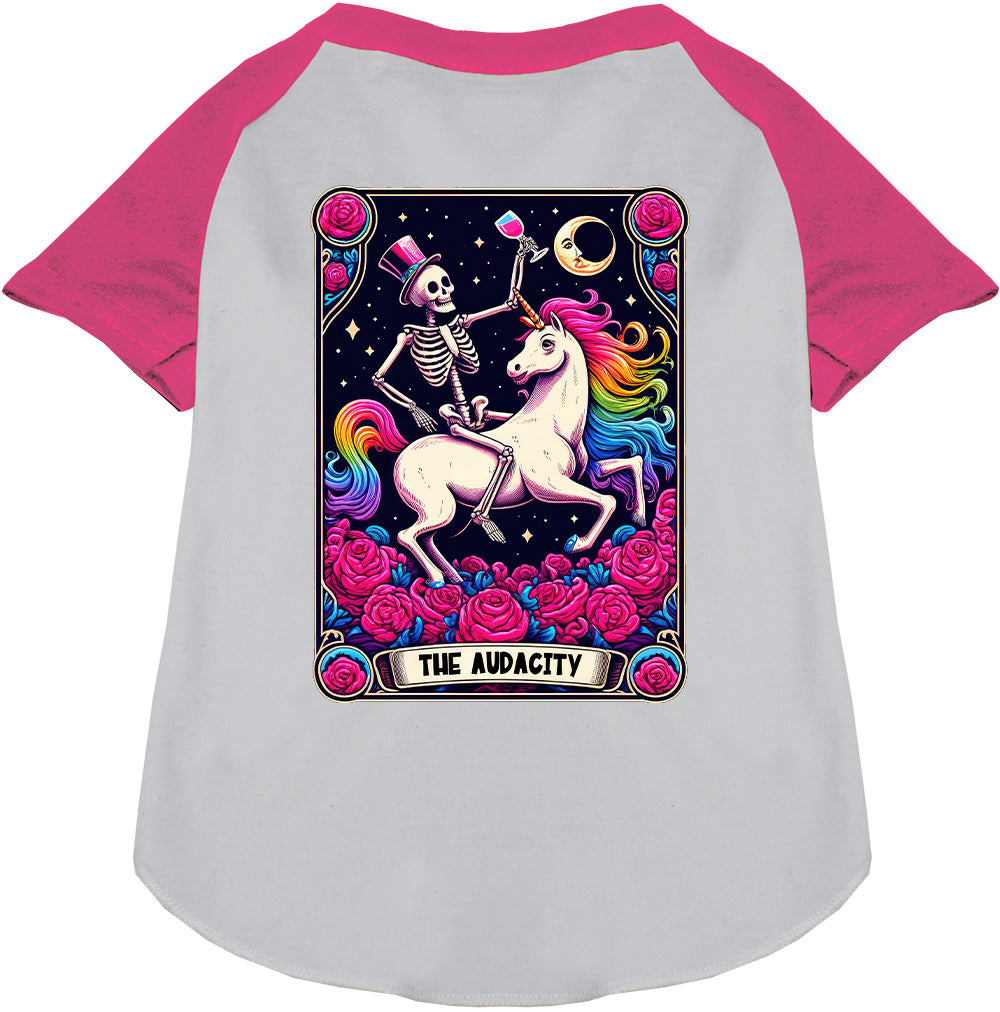 The Absurdity! Pet Raglan Shirt