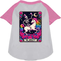 The Absurdity! Pet Raglan Shirt