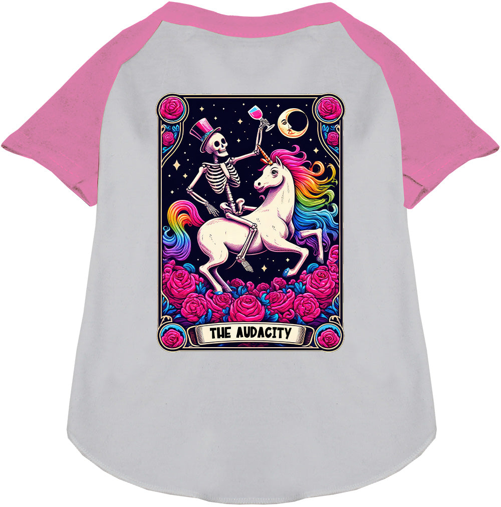 The Absurdity! Pet Raglan Shirt