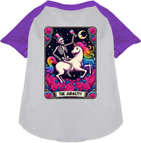 The Absurdity! Pet Raglan Shirt