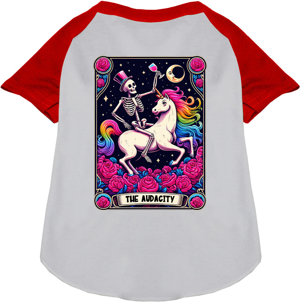The Absurdity! Pet Raglan Shirt