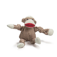 Stuey Sock Monkey Knottie® Plush Dog Toy - BIG FRENCHIES