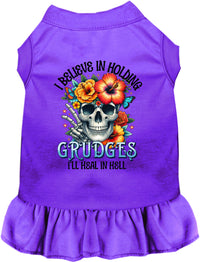 Grudges Halloween Pet Dress