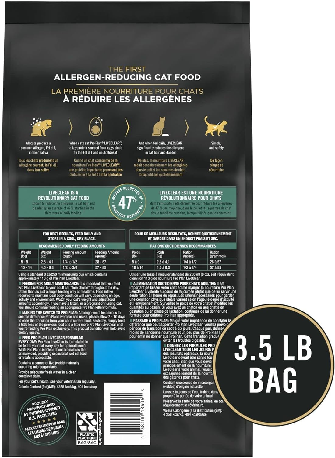 High Protein Cat Food - BIG FRENCHIES