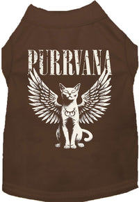 Purrvana Pet Shirt